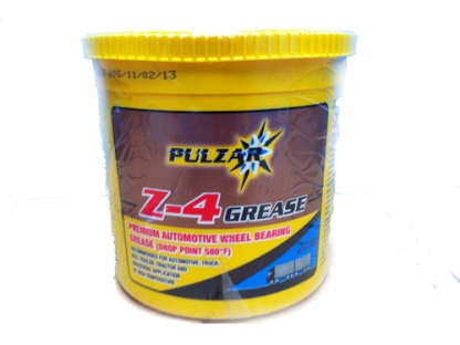 จำหน่ายจาระบี PULZA - น้ำมันอุตสาหกรรม เอ็ม แอล ดี ออยล์เพรส บจก