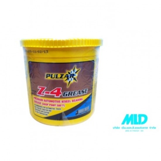 ขายส่งจาระบีทนความร้อน Pulzar z4 จาระบีทนความร้อน 