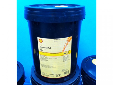 น้ำมันเกียร์อุตสาหกรรม โอมาล่า (Omala) 