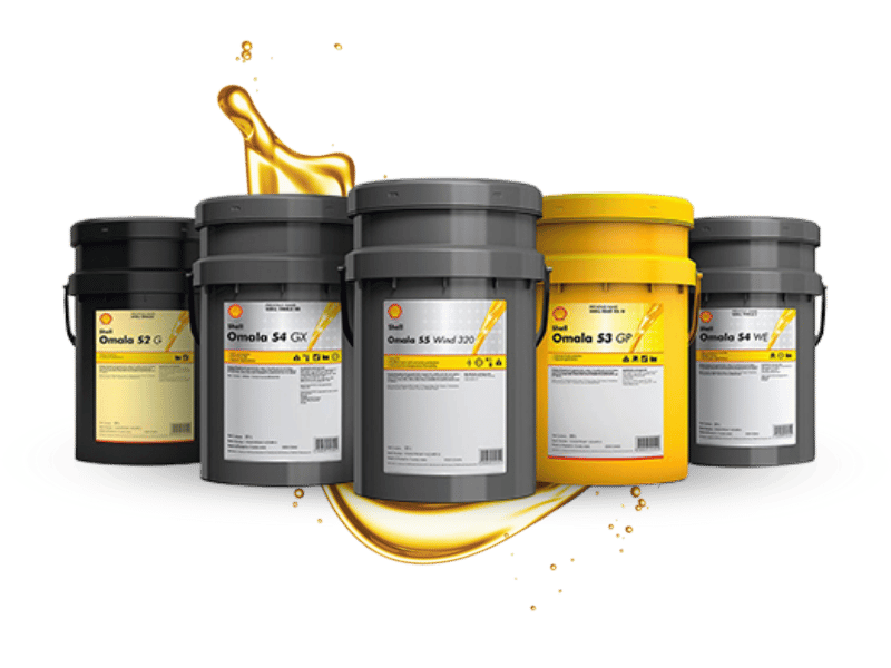 จัดจำหน่ายน้ำมันหล่อลื่นอุตสาหกรรม