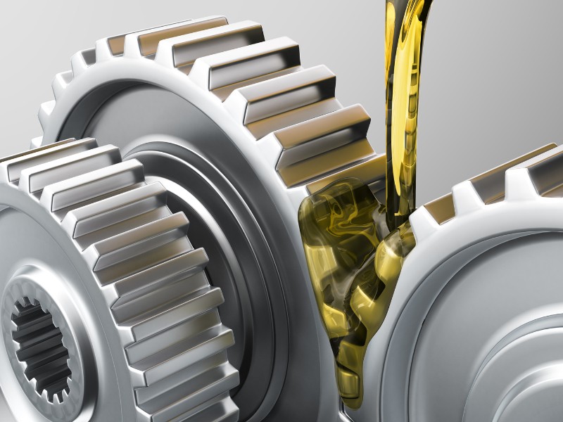 น้ำมันเกียร์ (Gear Oil)